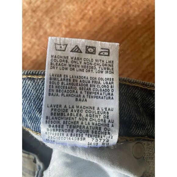 NWT WRANGLER Five Star Premium Denim Flex For Comfort Relaxed Fit Never Worn - Picture 9 of 9